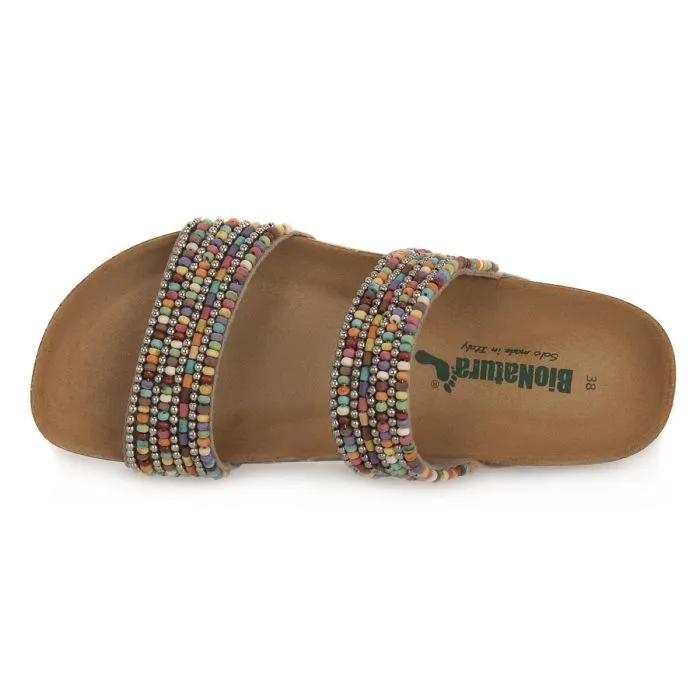 BIONATURA SUEDE BEIGE