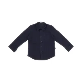 Camicia in jersey di cotone