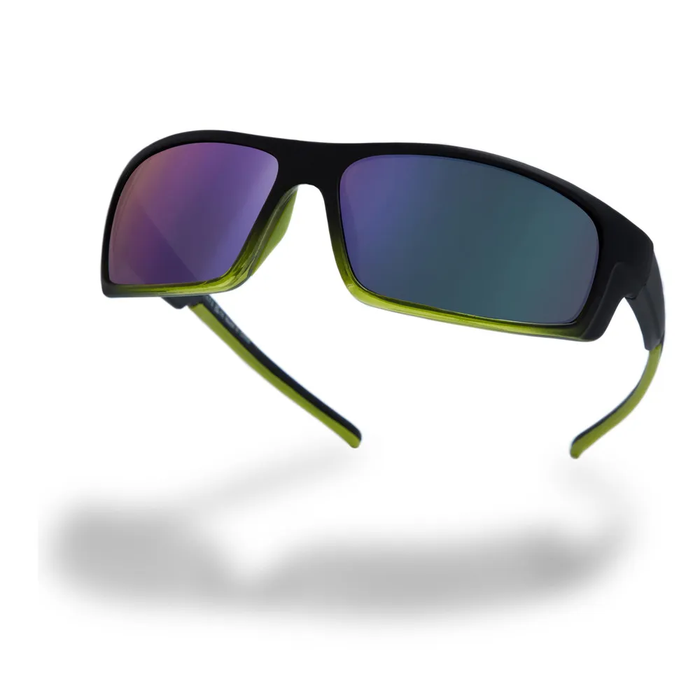 Higher State Full Frame Wrap Run Occhiali da sole