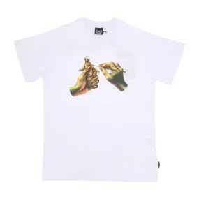 maglietta uomo dominet tee WHITE