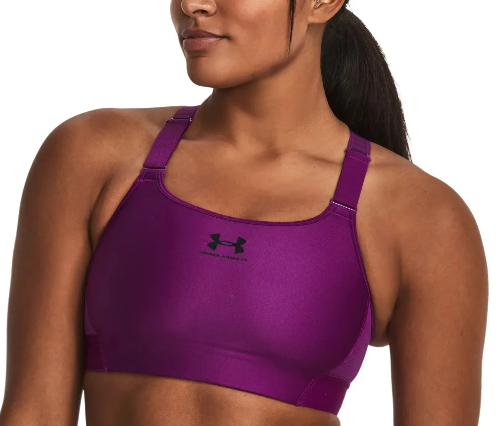 Top e Reggiseni Under UA HG Armour High-PPL